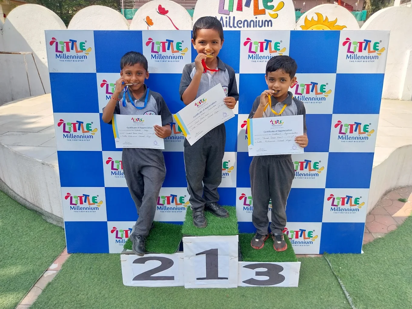 Little Millennium campus photo 6 of 7 — Dighi