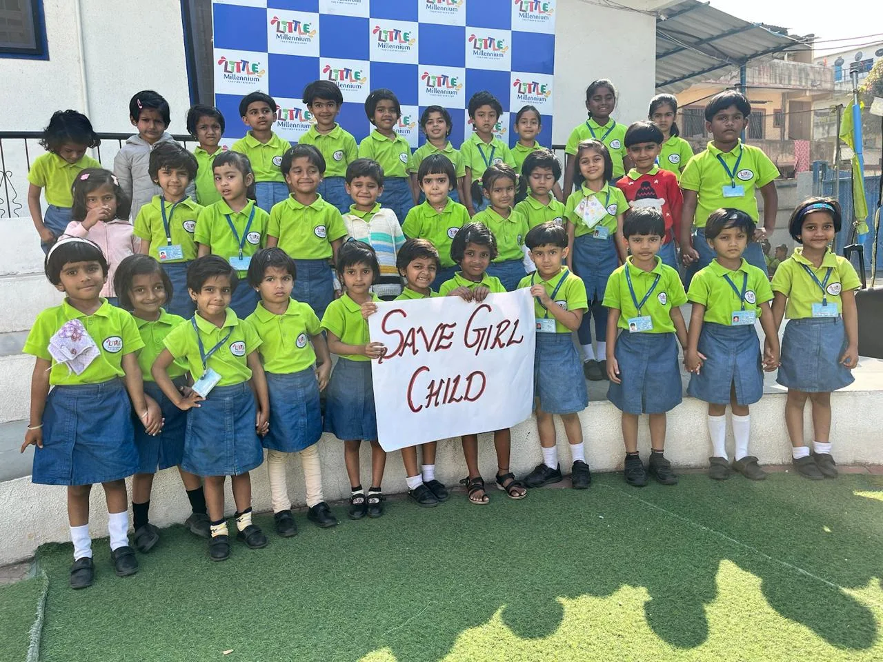 Little Millennium campus photo 5 of 7 — Dighi