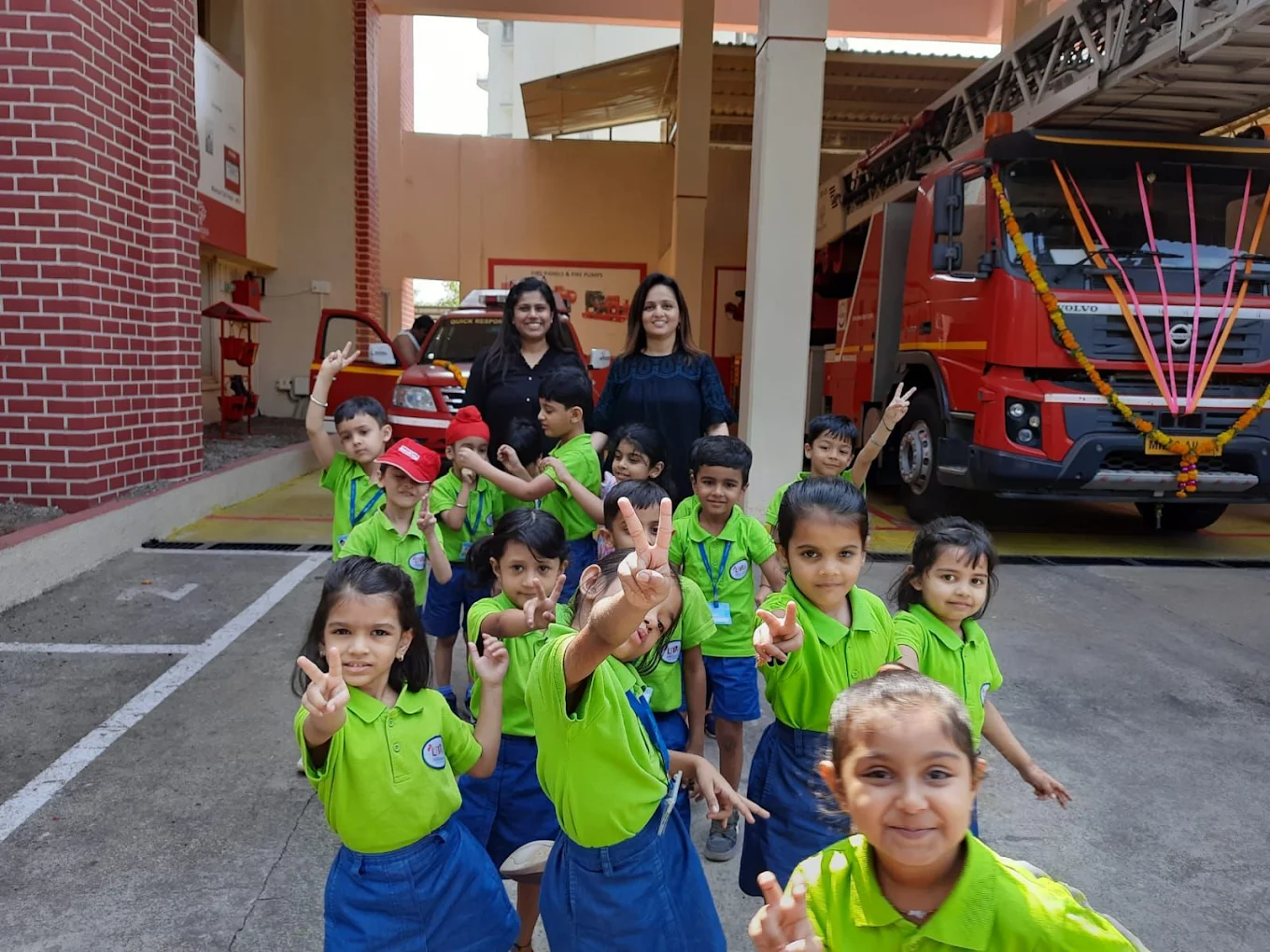 Little Millennium campus photo 2 of 6 — Kalyani Nagar