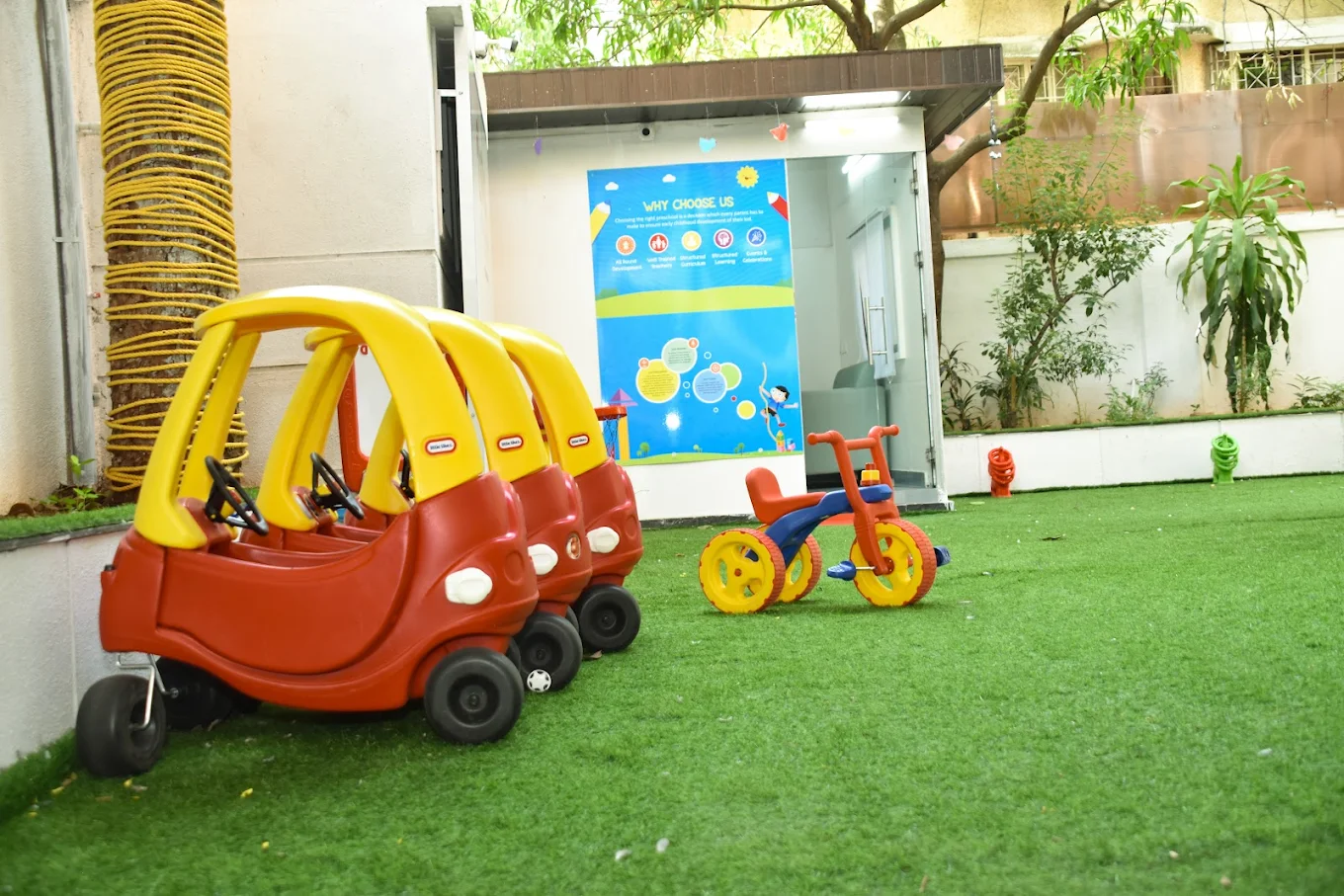 Little Millennium campus photo 2 of 3 — Lulla Nagar
