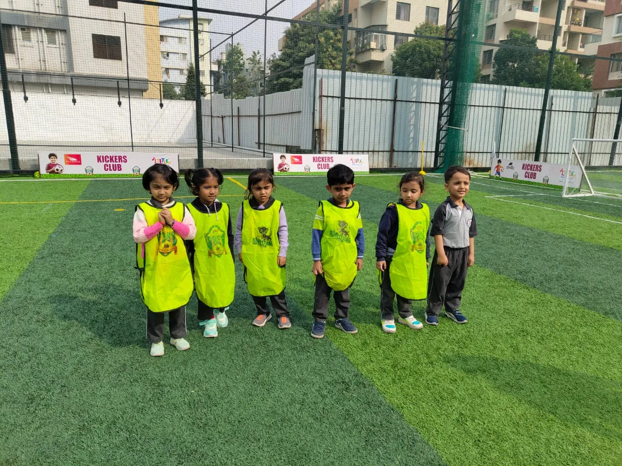Little Millennium Preschool campus photo 3 of 5 — Pimple Nilakh