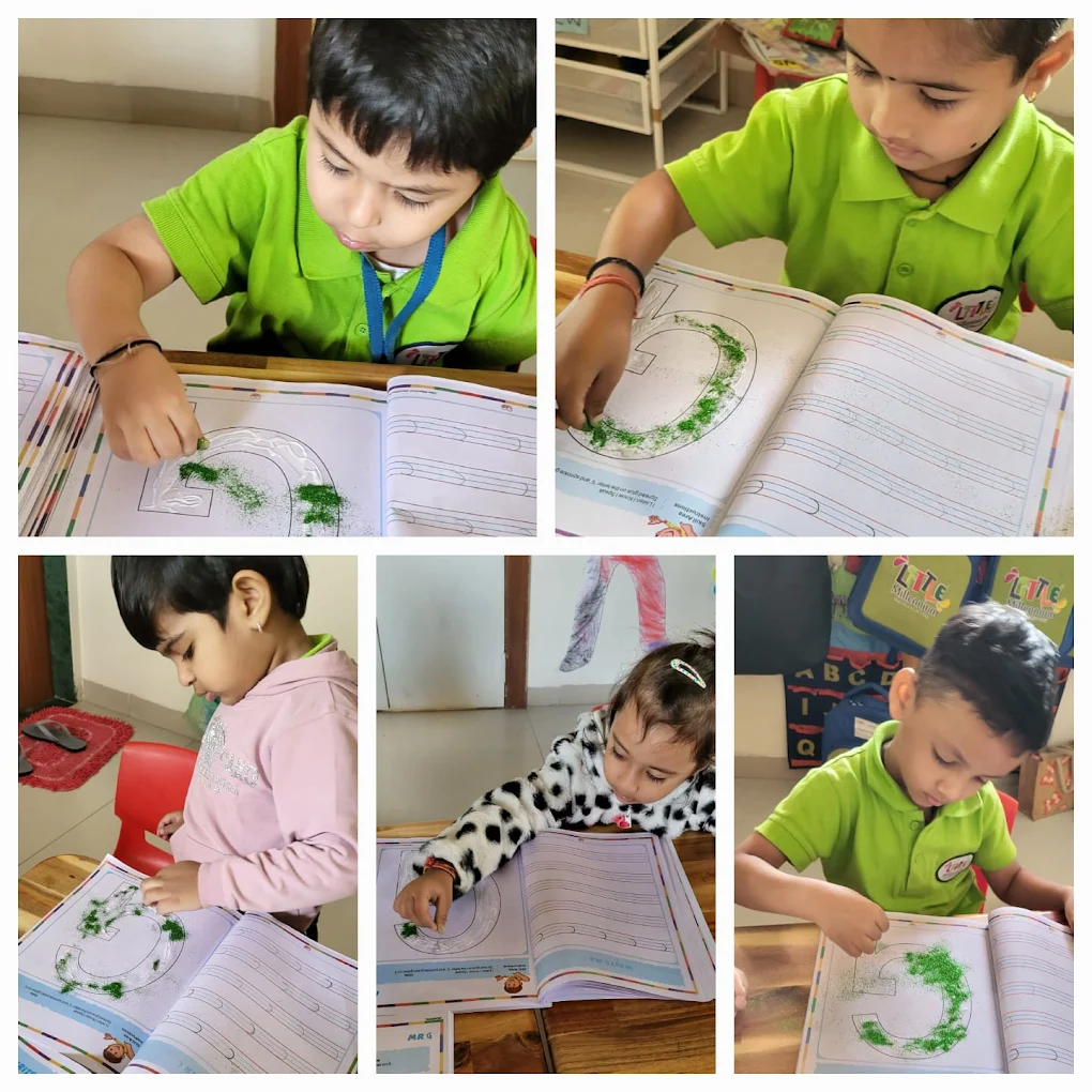 Little Millennium Preschool — Pimple Nilakh campus