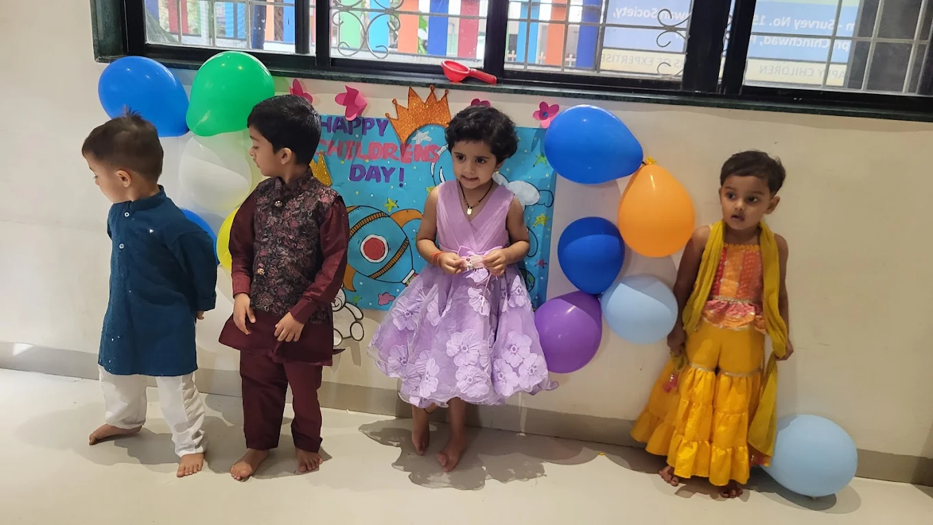 Little Millennium Preschool campus photo 2 of 5 — Pimple Nilakh