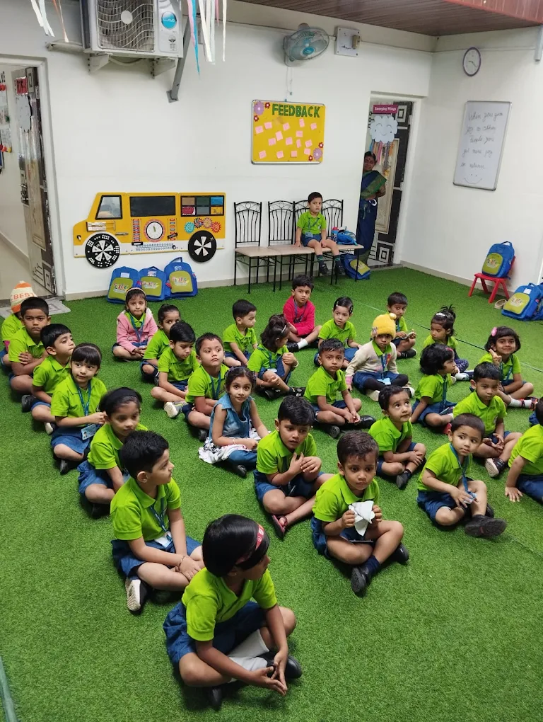 Little Millennium Preschool campus photo 2 of 10 — Wagholi