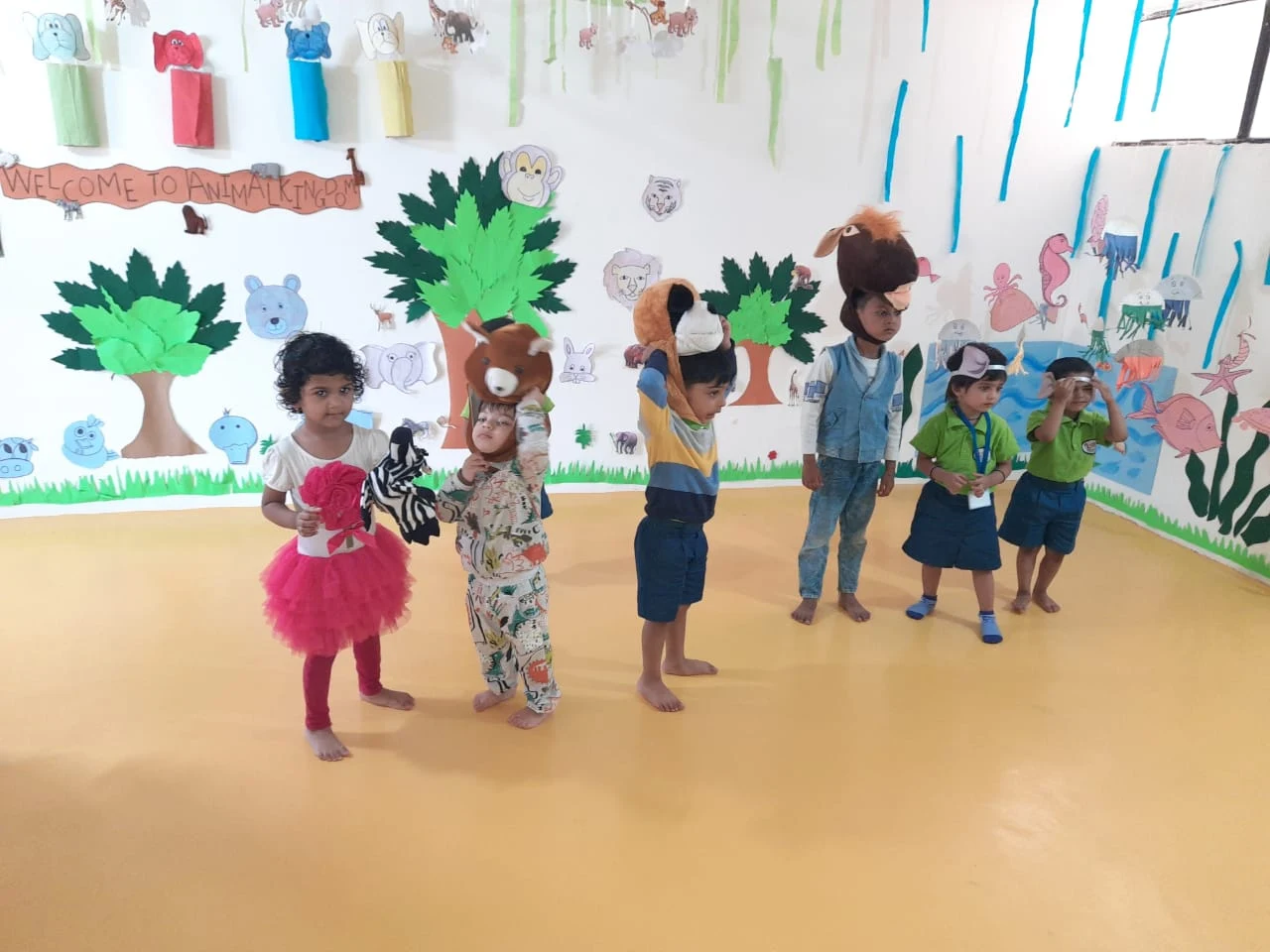 Little Millennium Preschool campus photo 8 of 10 — Wagholi