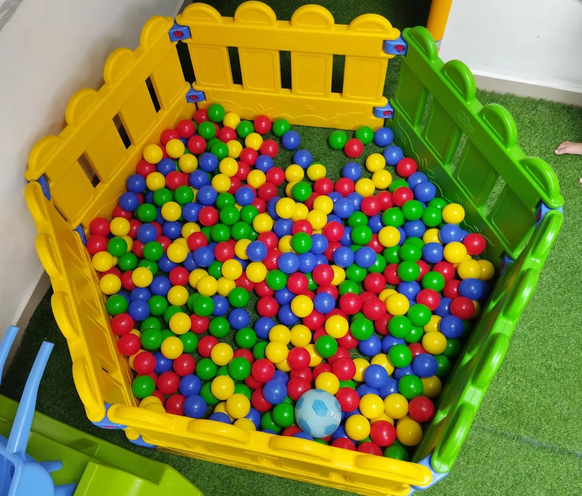 Little Millennium Preschool campus photo 7 of 10 — Wagholi