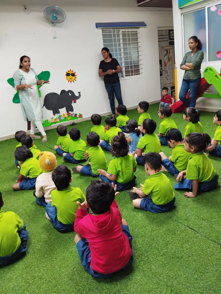 Little Millennium Preschool campus photo 4 of 10 — Wagholi