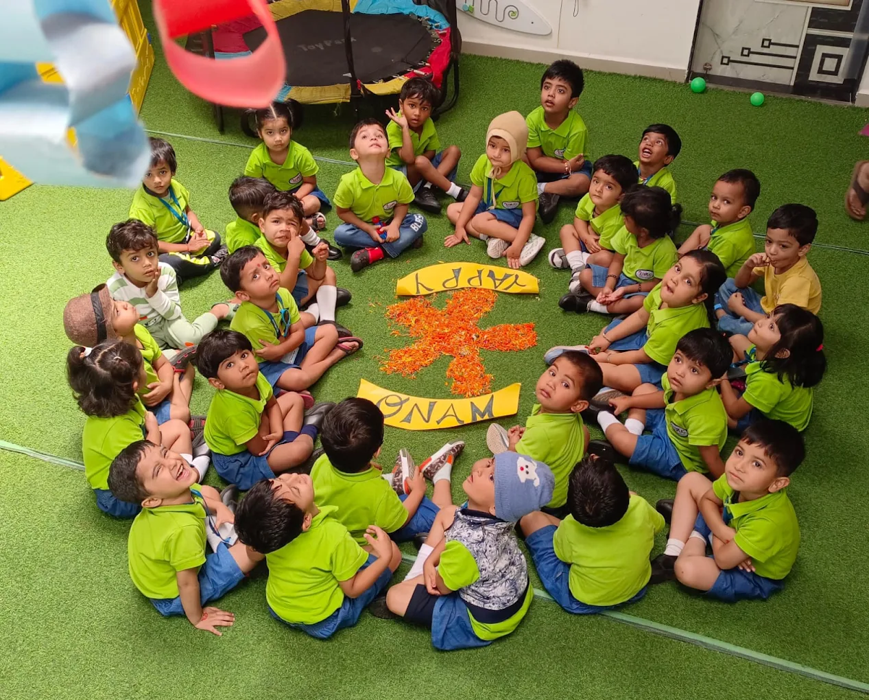 Little Millennium Preschool campus photo 9 of 10 — Wagholi