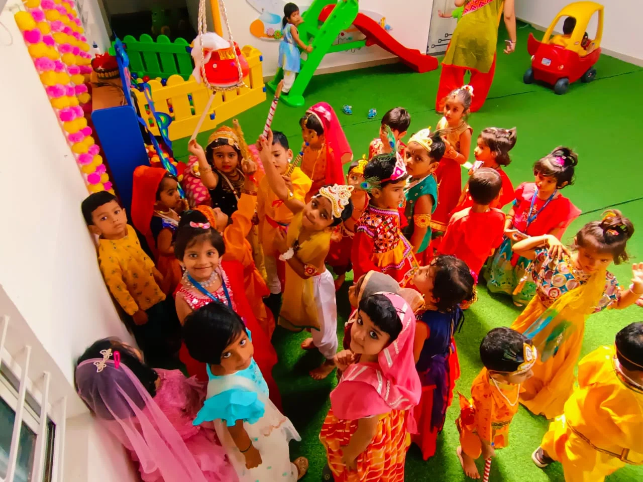 Little Millennium Preschool campus photo 5 of 10 — Wagholi