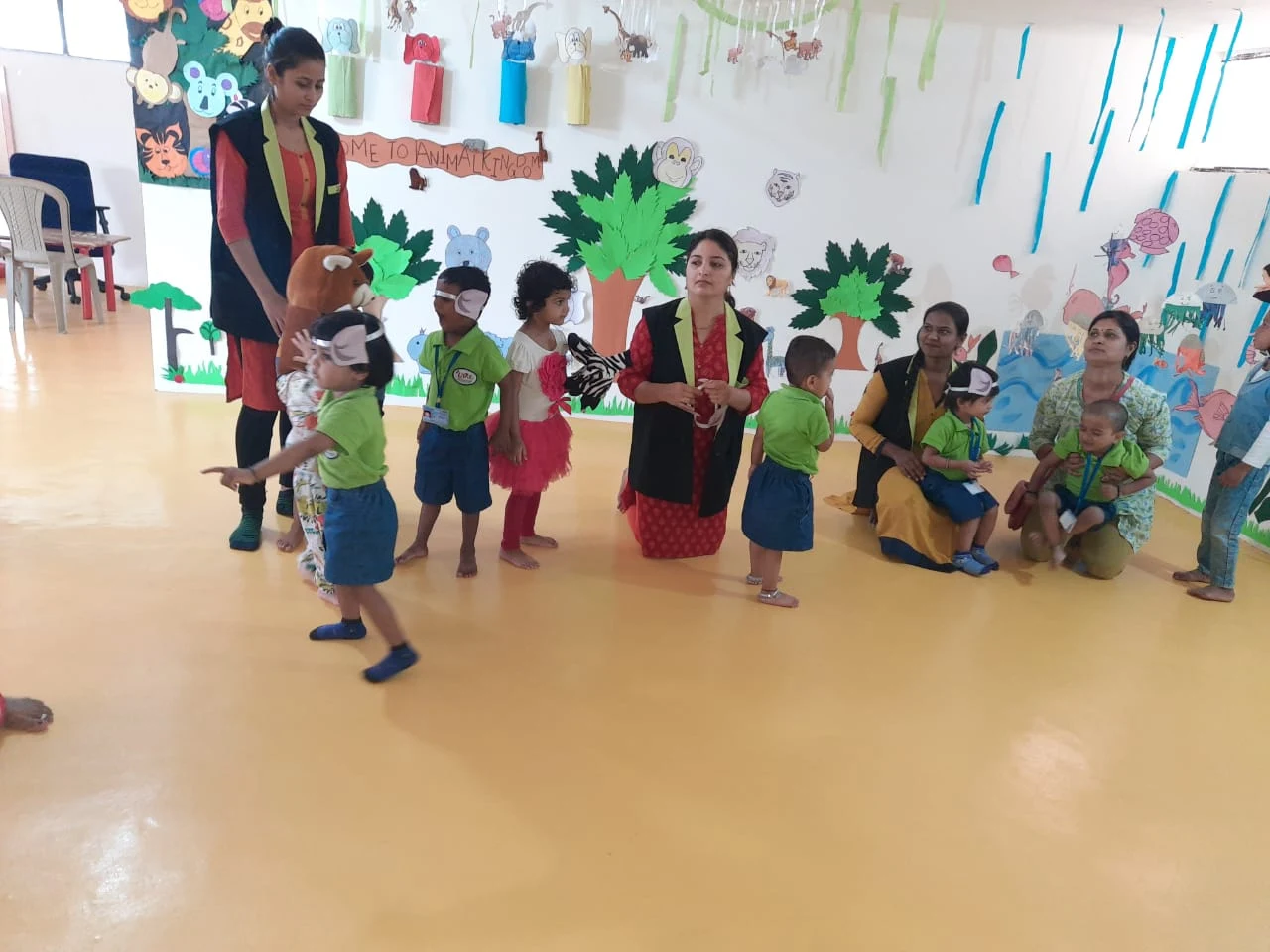 Little Millennium Preschool campus photo 10 of 10 — Wagholi
