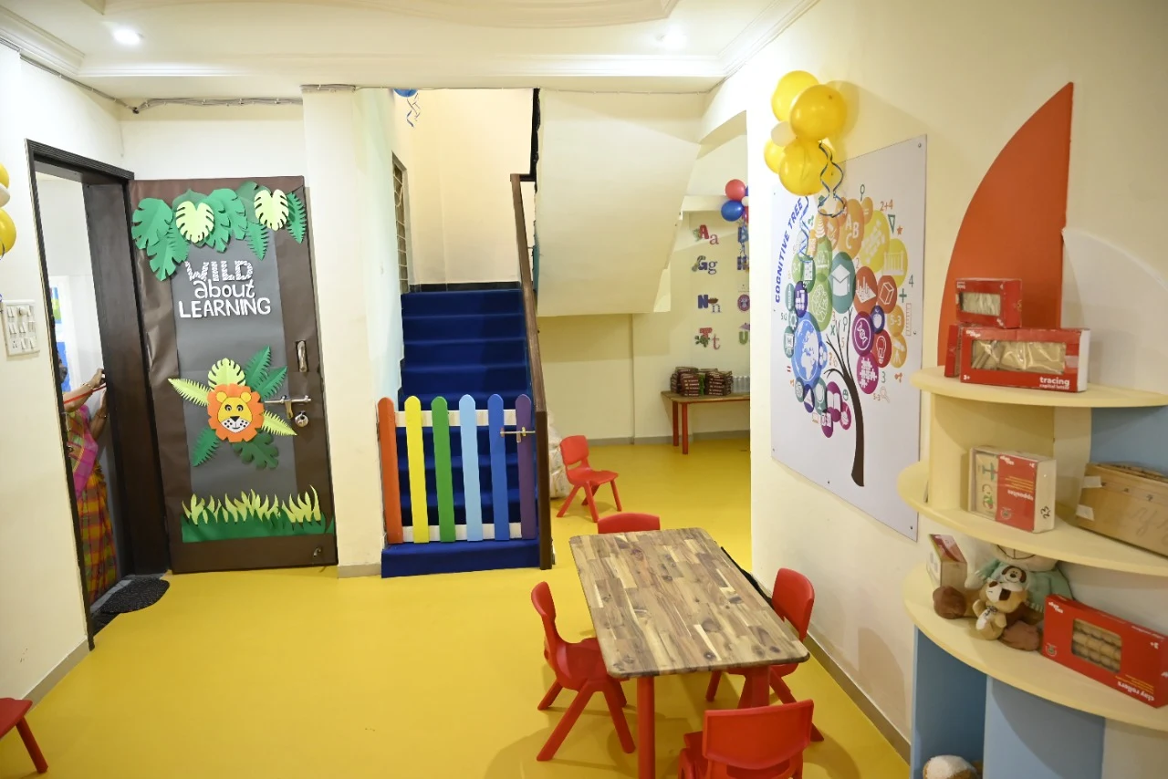Little Millennium Preschool and Daycare campus photo 3 of 3 — Pimple Saudagar