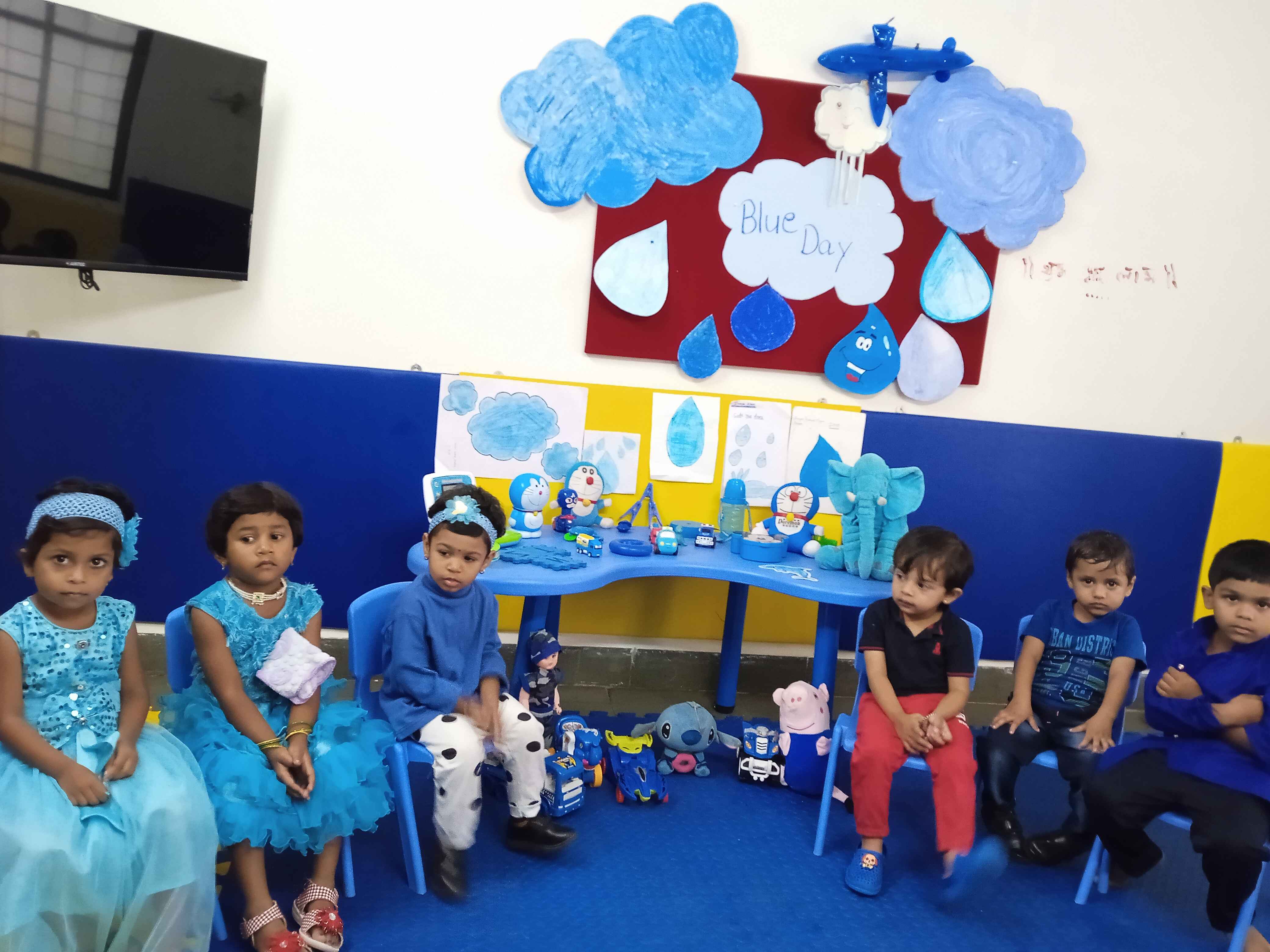 Mango International Pre-School campus photo 2 of 4 — Daund