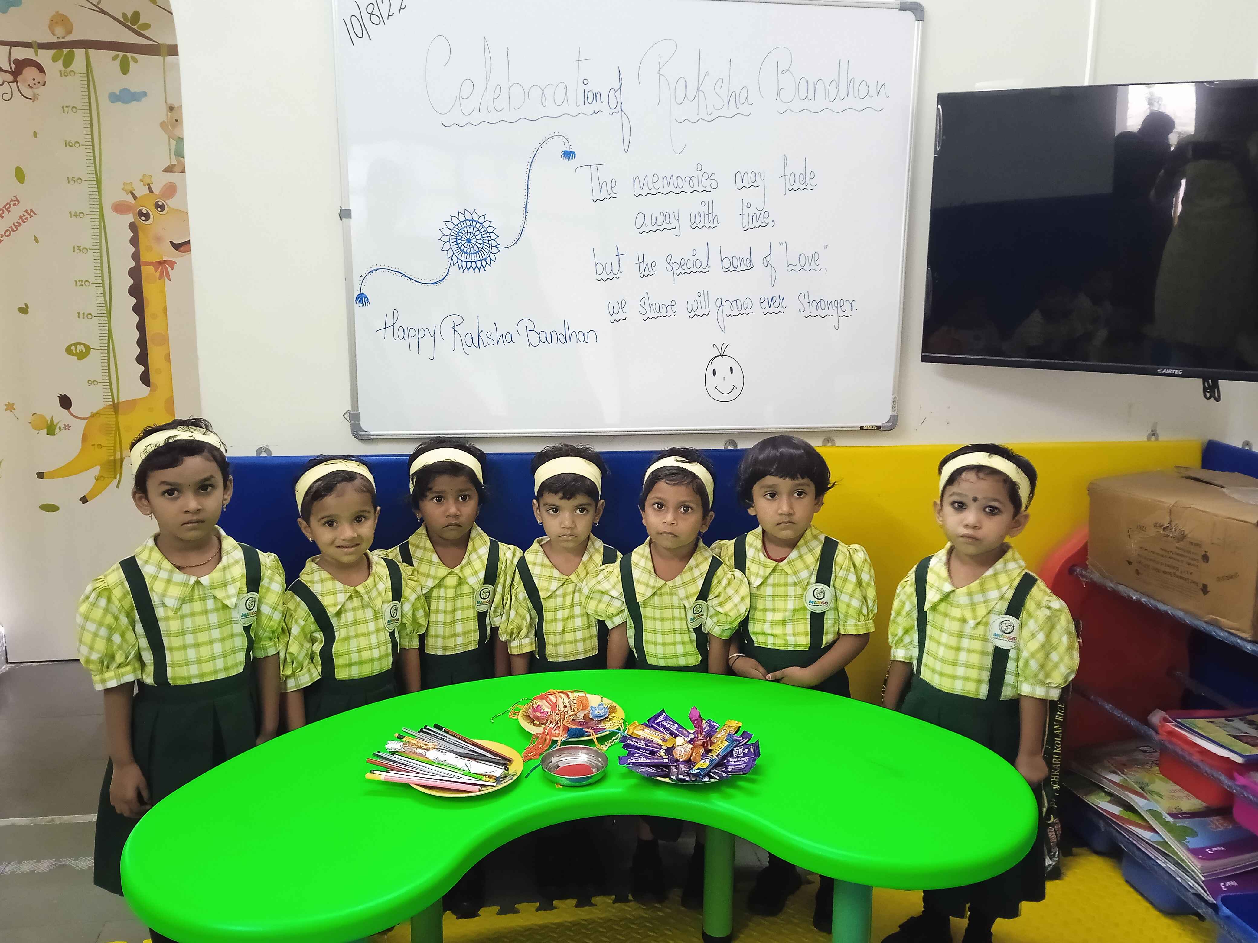 Mango International Pre-School campus photo 3 of 4 — Daund