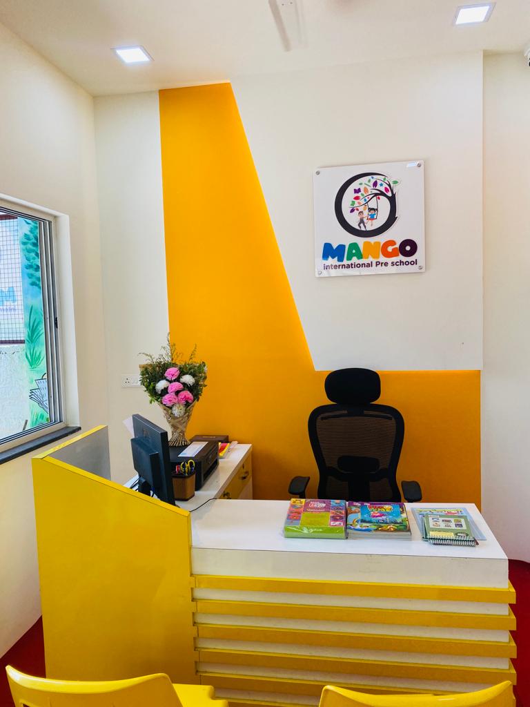 Mango International Pre-School campus photo 4 of 4 — Daund
