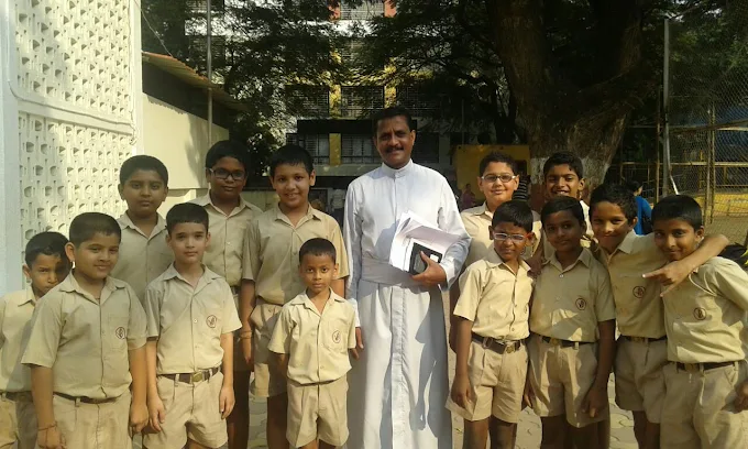 Vidya Bhavan High School and Junior College campus photo 4 of 17 — Shivajinagar