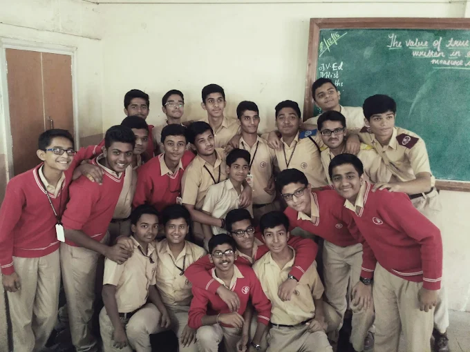 Vidya Bhavan High School and Junior College campus photo 5 of 17 — Shivajinagar