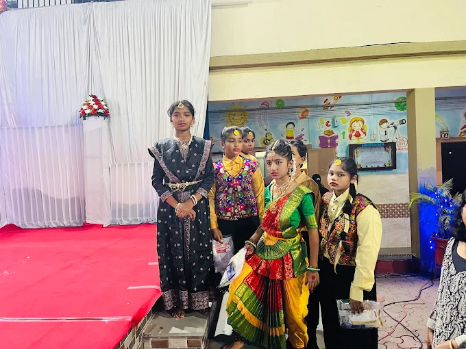 Vidya Bhavan High School and Junior College campus photo 6 of 17 — Shivajinagar