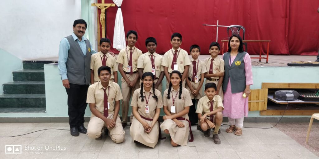Vidya Bhavan High School and Junior College campus photo 13 of 17 — Shivajinagar