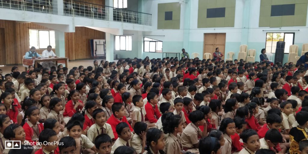 Vidya Bhavan High School and Junior College campus photo 12 of 17 — Shivajinagar