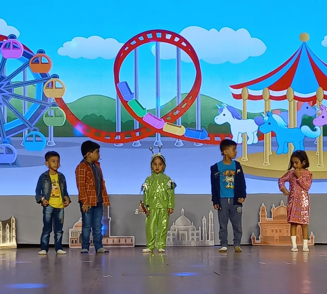 Mindseed Preschool & Daycare campus photo 3 of 4 — Viman Nagar