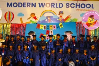 Modern World School campus photo 5 of 10 — Pimple Saudagar