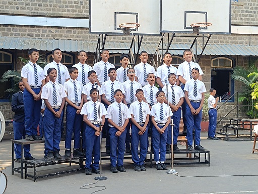 Sardar Dastur Hoshang Boys' High School campus photo 12 of 13 — Camp