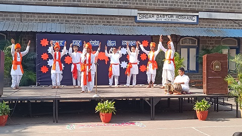 Sardar Dastur Hoshang Boys' High School campus photo 13 of 13 — Camp