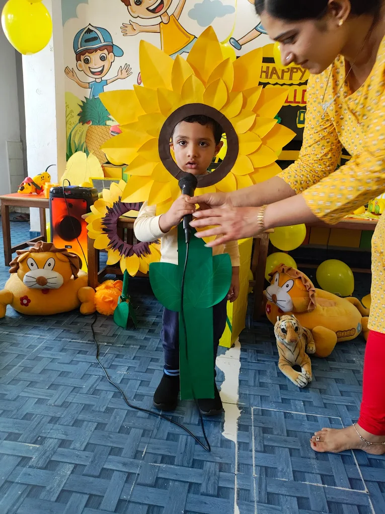 My Kids Land Preschool campus photo 5 of 14 — Khadki