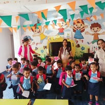 My Kids Land Preschool campus photo 6 of 14 — Khadki
