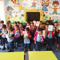 My Kids Land Preschool campus photo 7 of 14 — Khadki