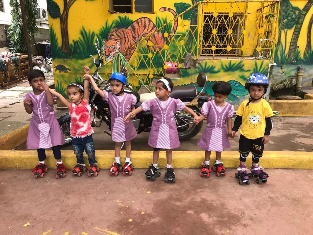 My School campus photo 4 of 8 — Dhankawadi