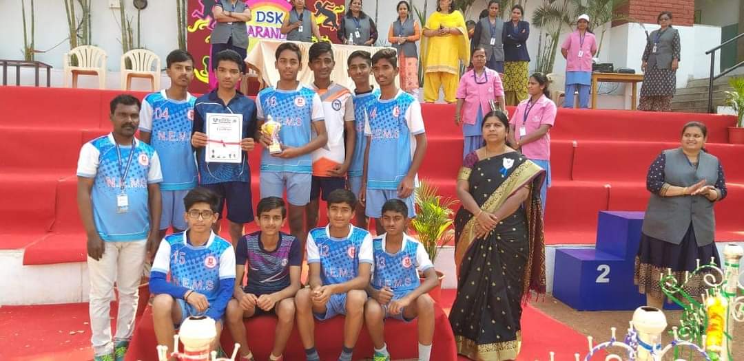 Nalanda English Medium School campus photo 2 of 14 — Dhayari