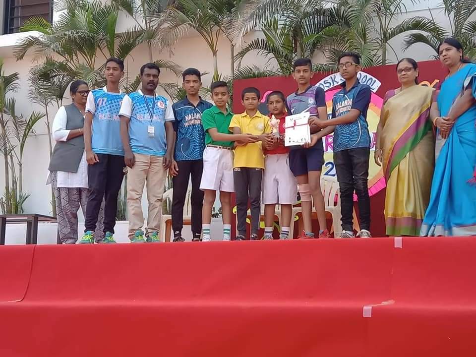 Nalanda English Medium School campus photo 3 of 14 — Dhayari
