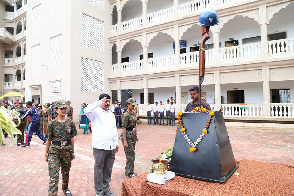 Nalanda English Medium School campus photo 11 of 14 — Dhayari