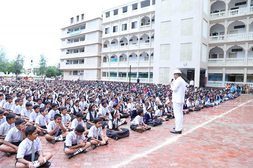 Nalanda English Medium School campus photo 9 of 14 — Dhayari