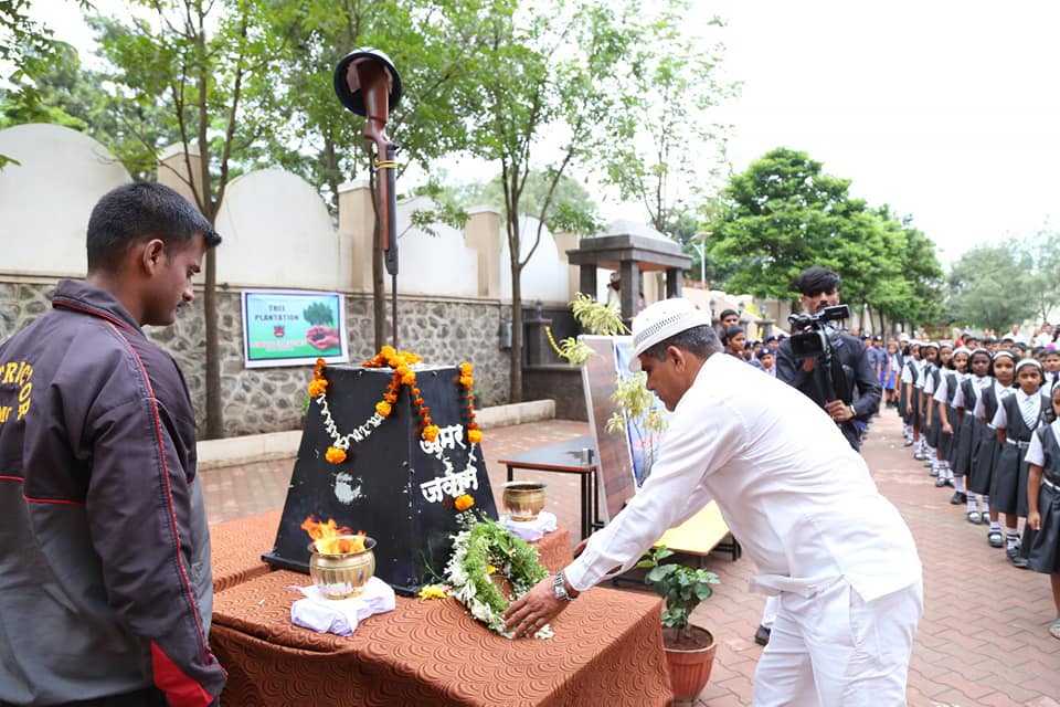 Nalanda English Medium School campus photo 12 of 14 — Dhayari