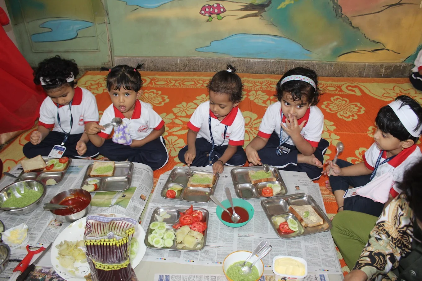 Sri Sri Ravishankar Bal Mandir campus photo 14 of 14 — Bavdhan