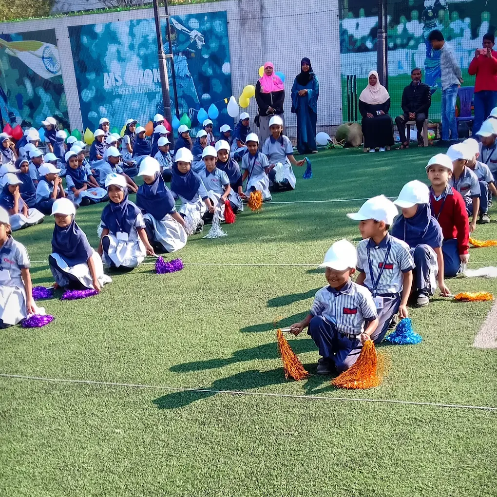 New Horizon English School — Kondhwa campus