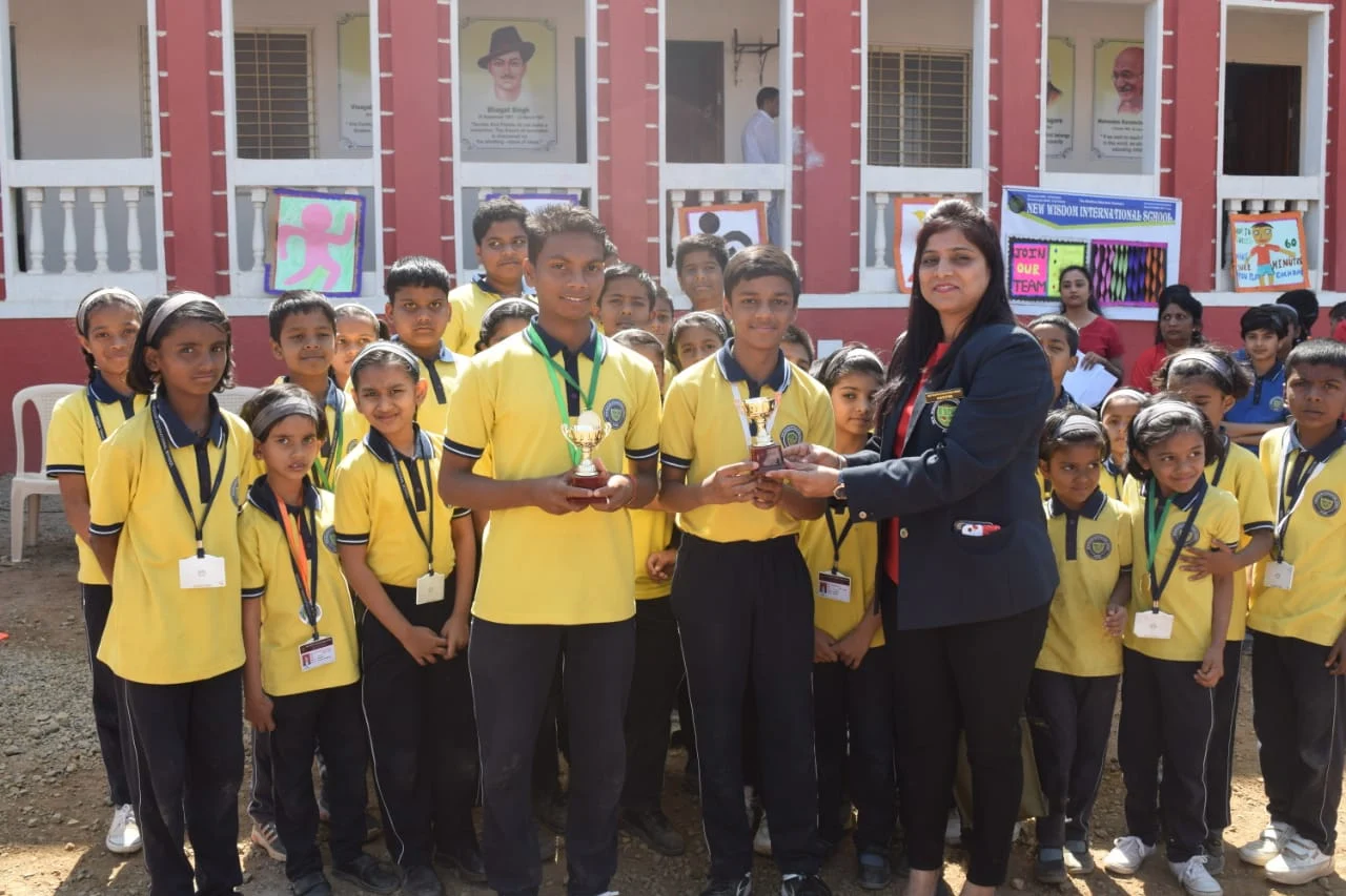 New Wisdom International School campus photo 4 of 10 — Paud