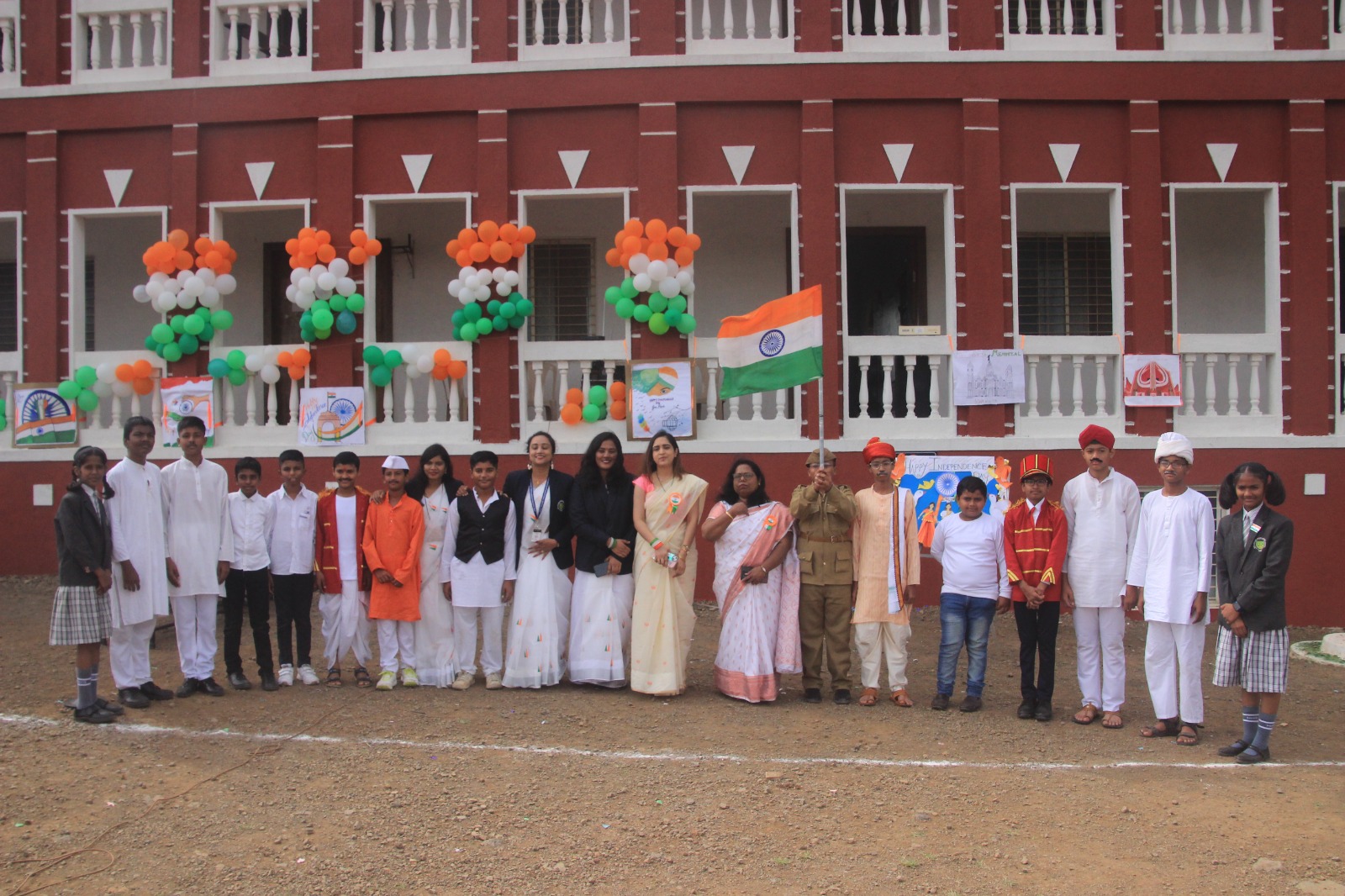 New Wisdom International School campus photo 10 of 10 — Paud