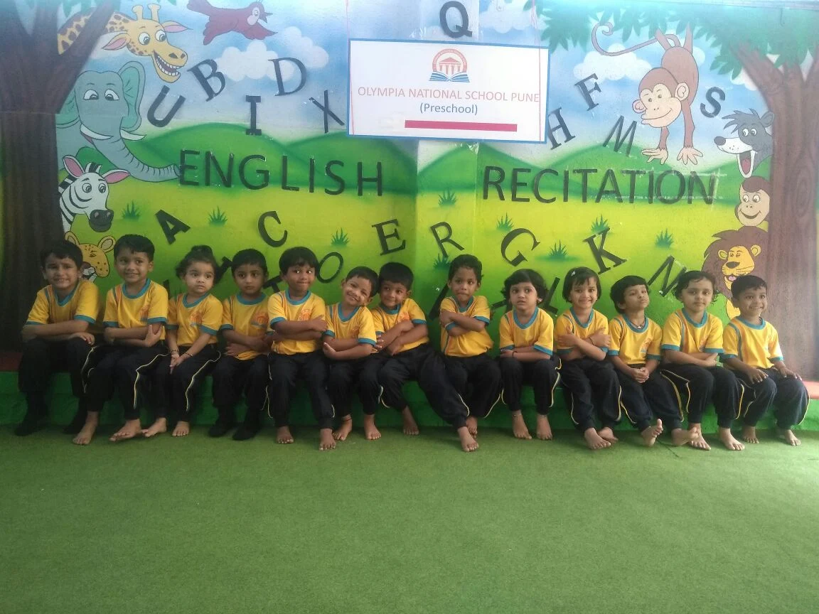 Olympia National School campus photo 2 of 3 — Khadki