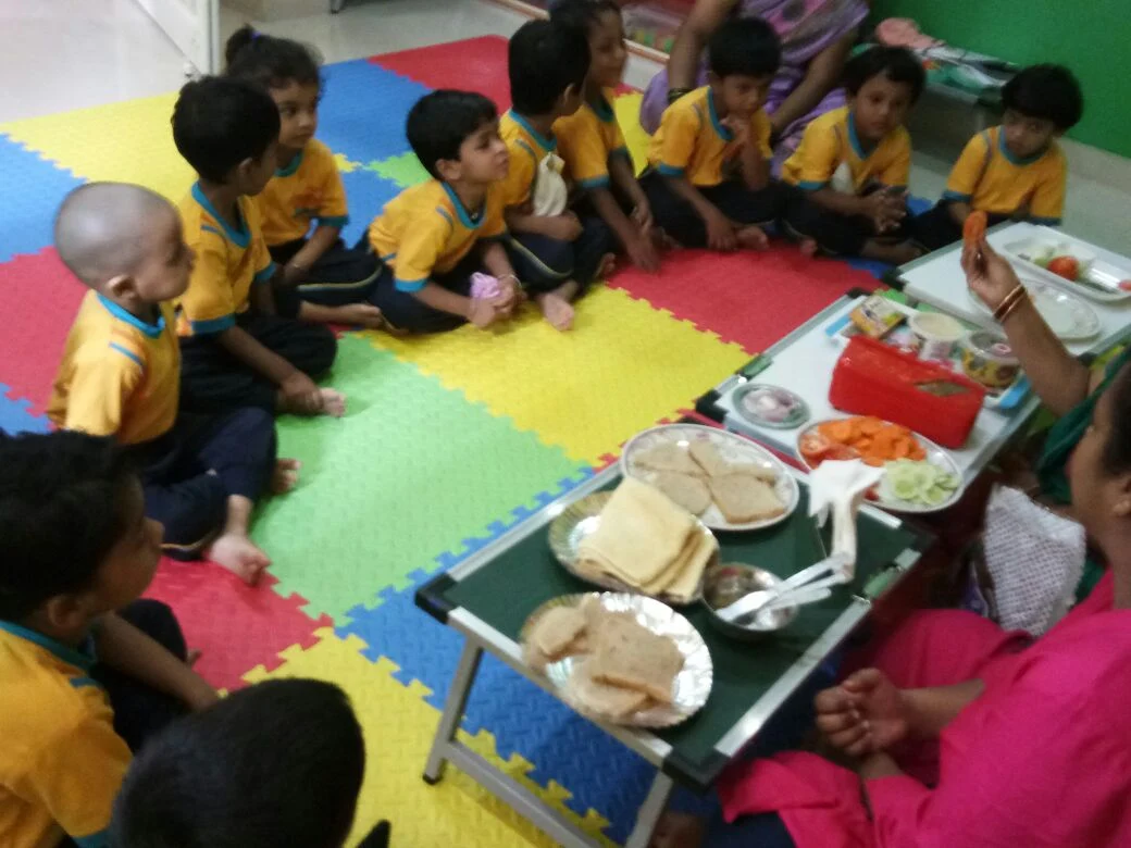 Olympia National School campus photo 3 of 3 — Khadki