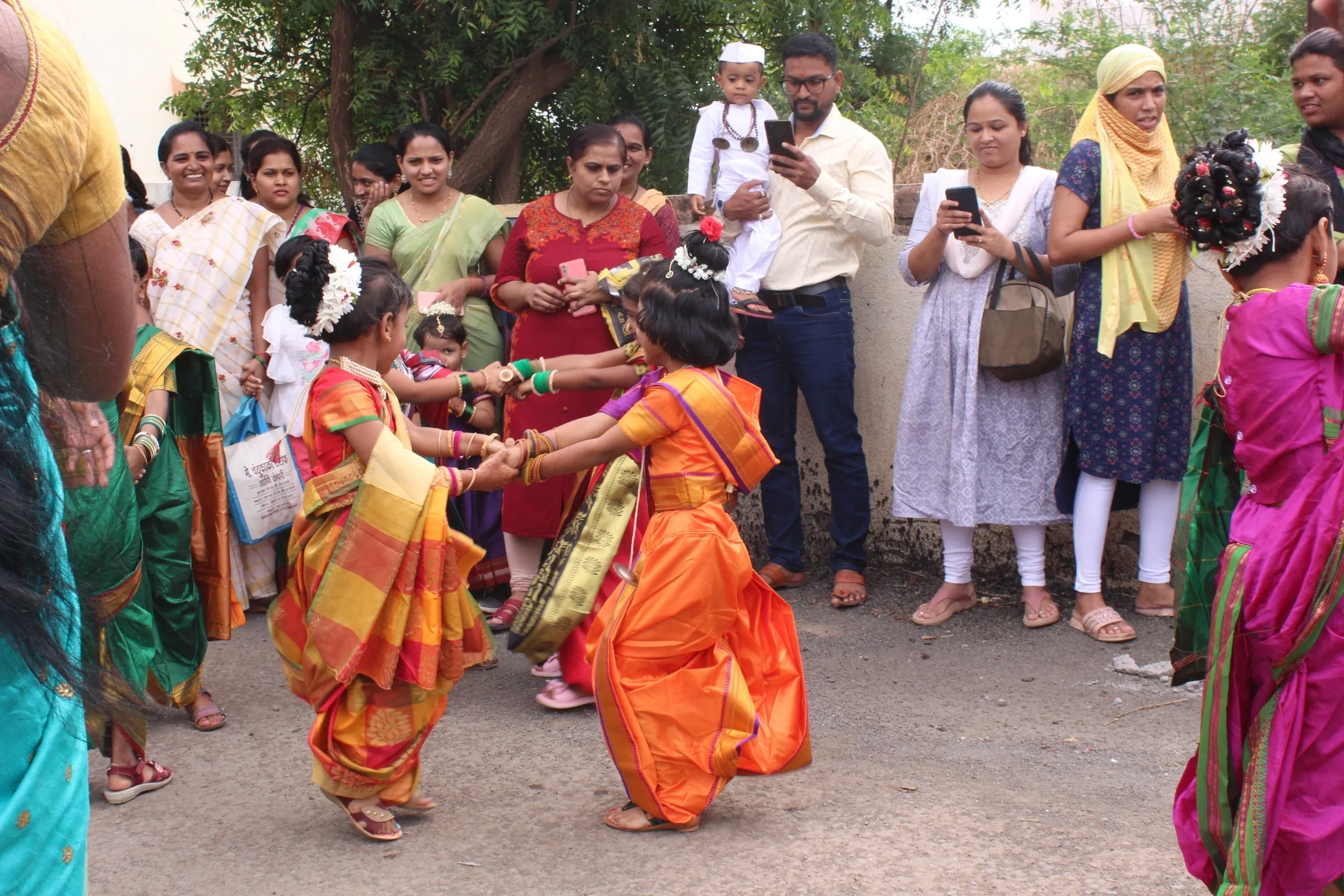 Om Nursery And Pre-School campus photo 2 of 6 — Daund