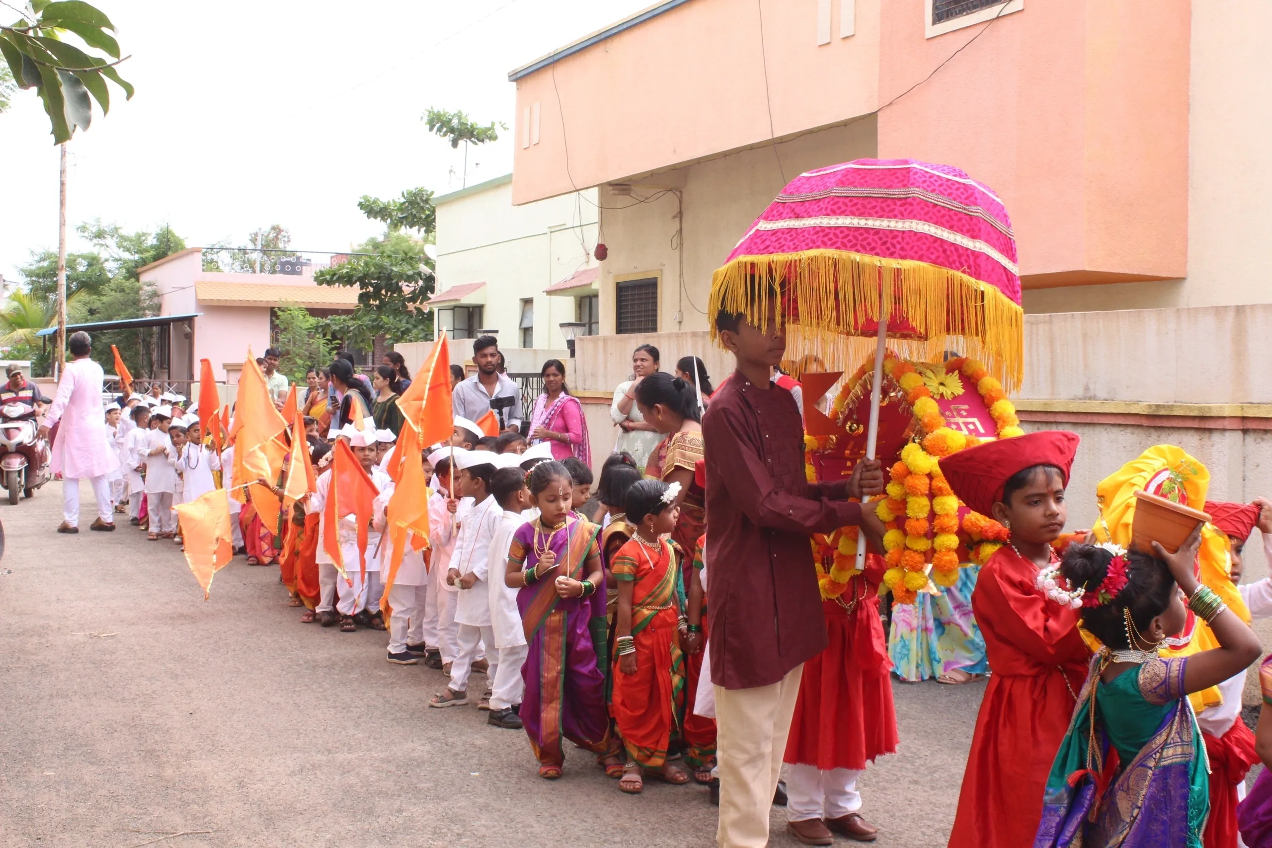 Om Nursery And Pre-School campus photo 6 of 6 — Daund