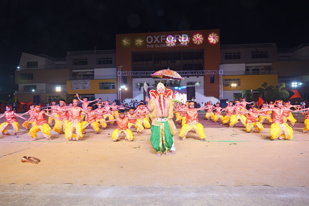 Oxford The Global School campus photo 4 of 10 — Nanded