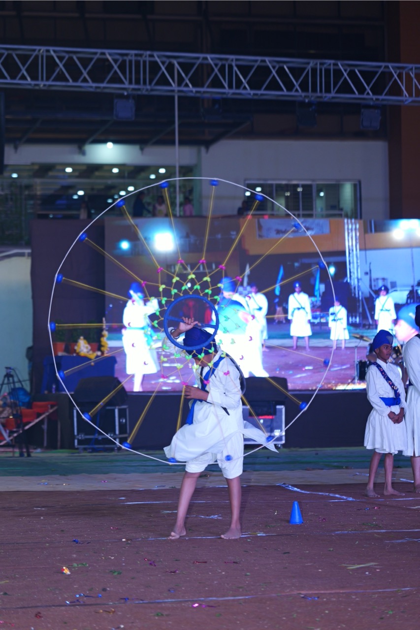 Oxford The Global School campus photo 7 of 10 — Nanded
