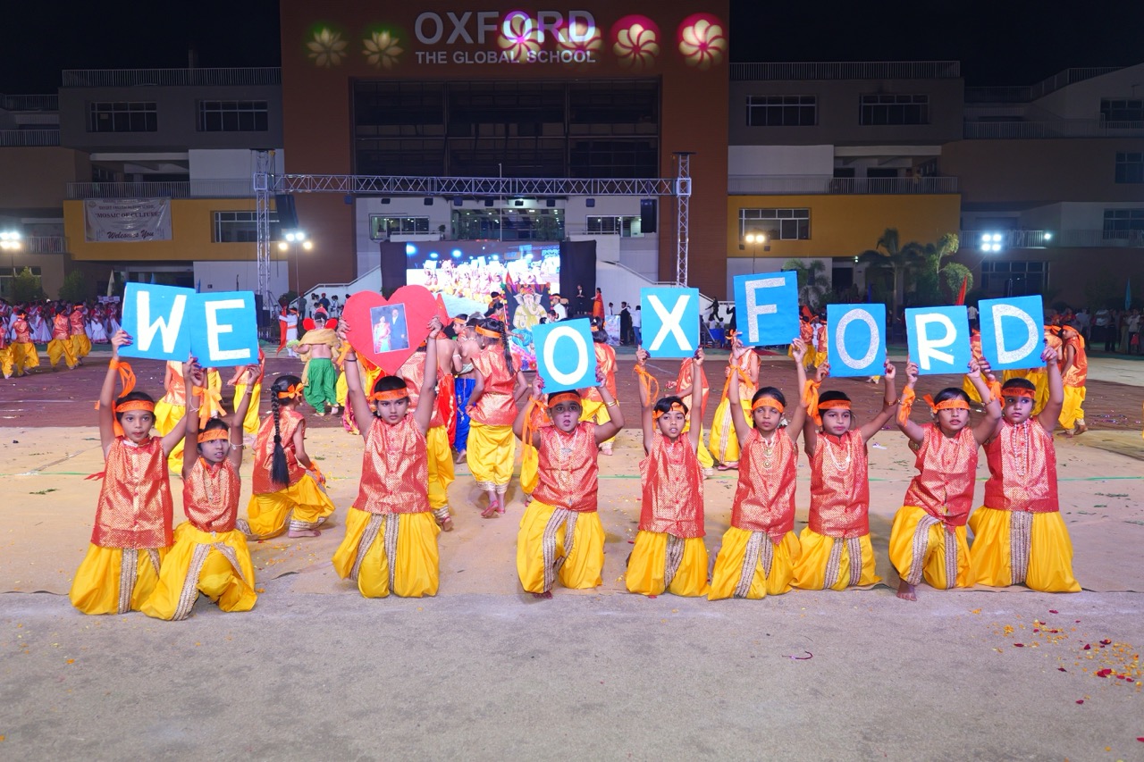 Oxford The Global School campus photo 5 of 10 — Nanded