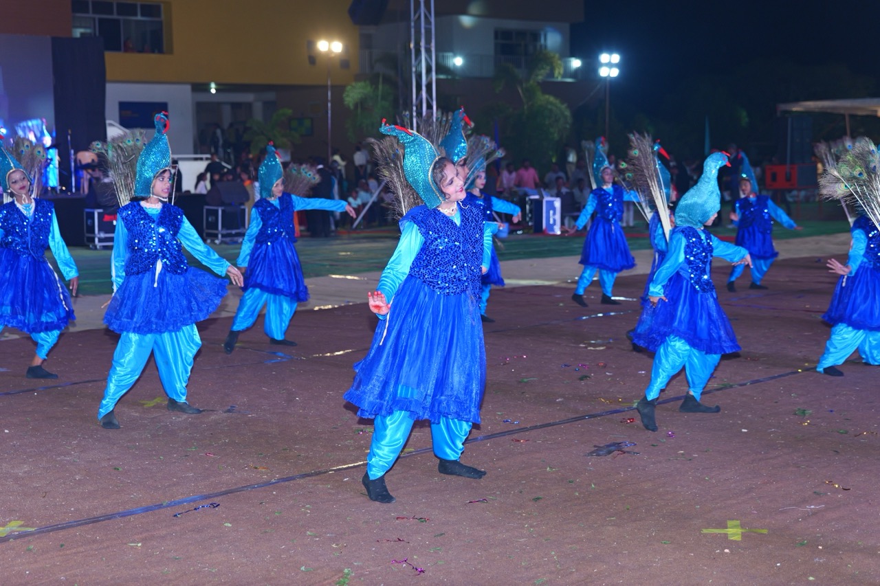 Oxford The Global School campus photo 8 of 10 — Nanded