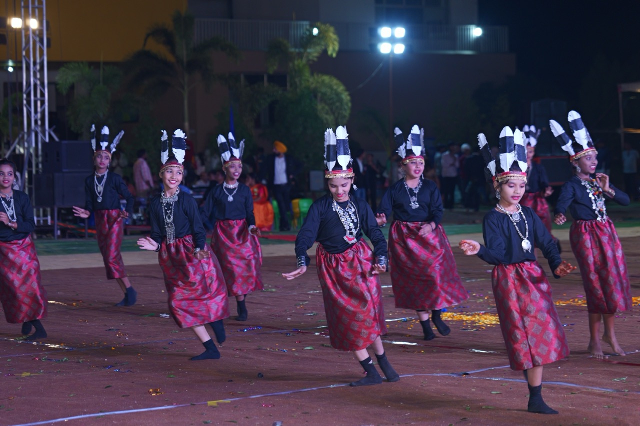Oxford The Global School campus photo 6 of 10 — Nanded