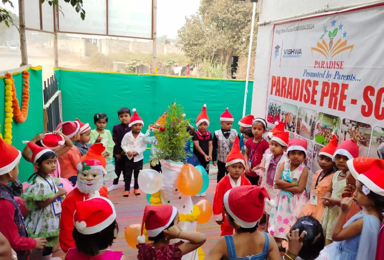 Paradise Preschool campus photo 5 of 7 — Lonikand